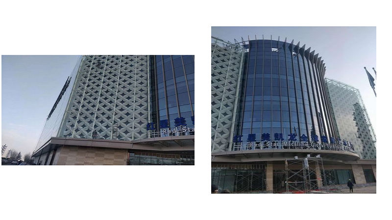 為什么越來越多的企業(yè)選擇鋁單板產品